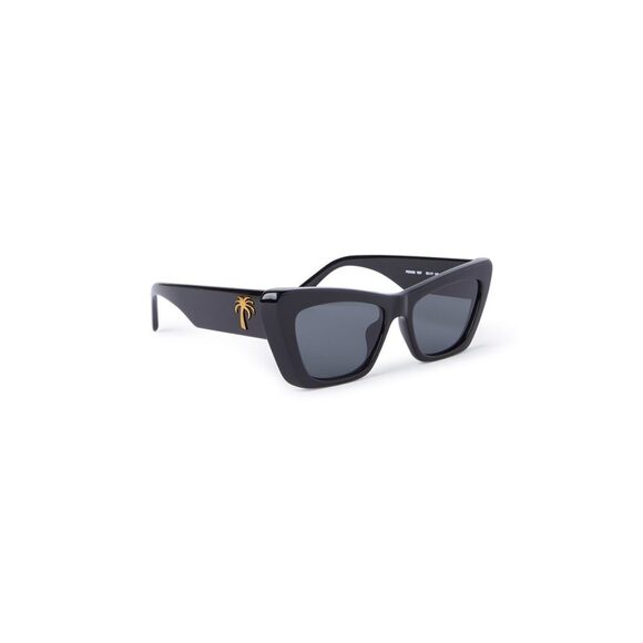 NWT PALM ANGELS Fairfield PERI058S24PLA0011007 Sunglasses